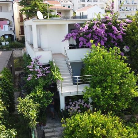 House Marta Apartamento Baška Voda Exterior foto