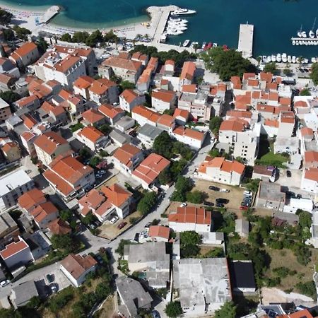House Marta Apartamento Baška Voda Exterior foto