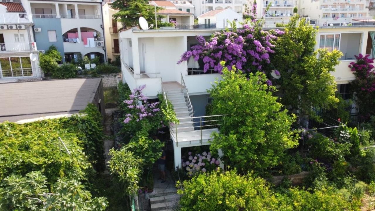 House Marta Apartamento Baška Voda Exterior foto