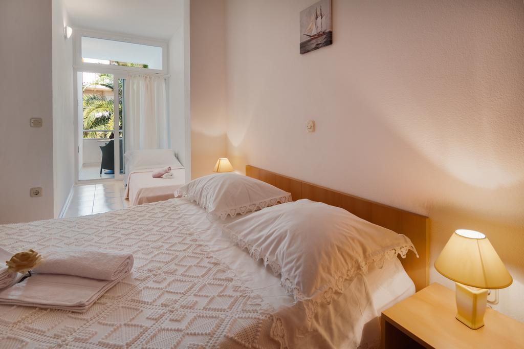 House Marta Apartamento Baška Voda Quarto foto