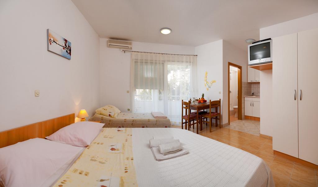 House Marta Apartamento Baška Voda Quarto foto