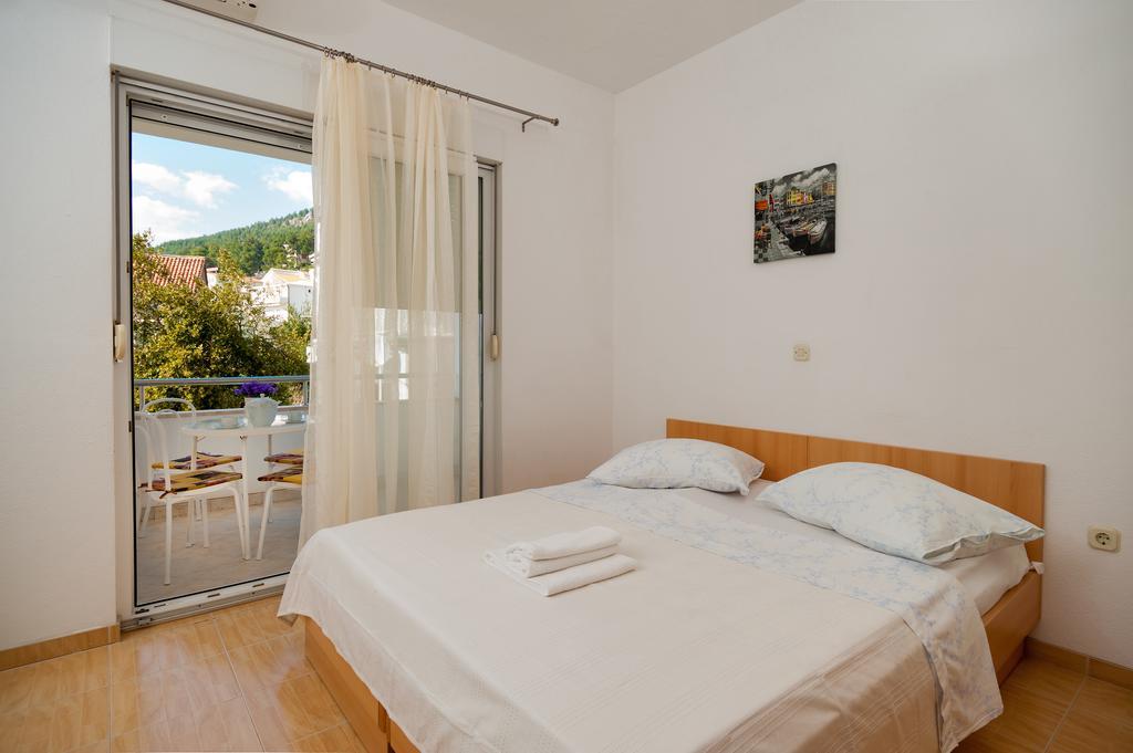 House Marta Apartamento Baška Voda Quarto foto