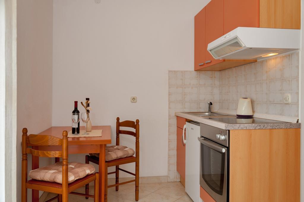 House Marta Apartamento Baška Voda Quarto foto