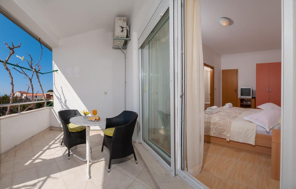 House Marta Apartamento Baška Voda Quarto foto