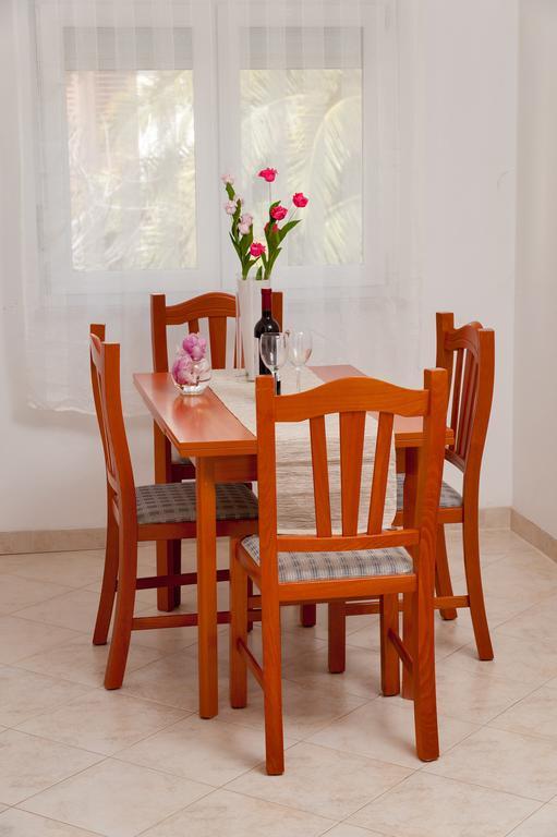 House Marta Apartamento Baška Voda Quarto foto