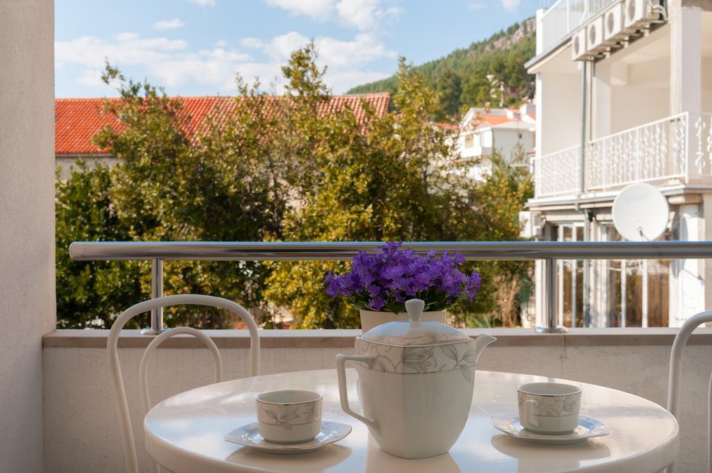 House Marta Apartamento Baška Voda Quarto foto
