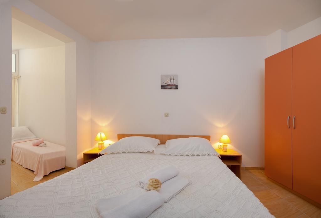 House Marta Apartamento Baška Voda Quarto foto