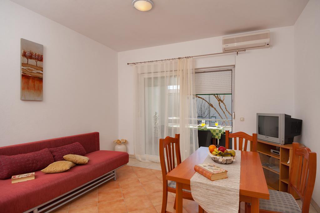 House Marta Apartamento Baška Voda Quarto foto