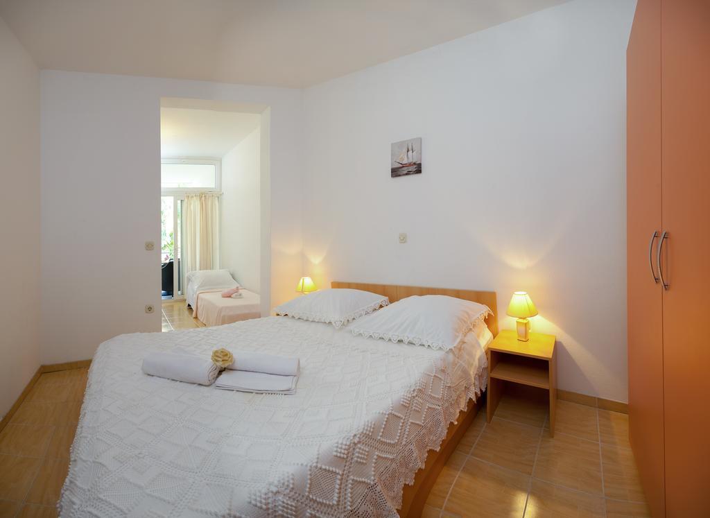 House Marta Apartamento Baška Voda Quarto foto
