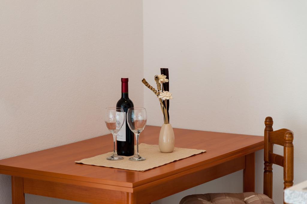 House Marta Apartamento Baška Voda Quarto foto