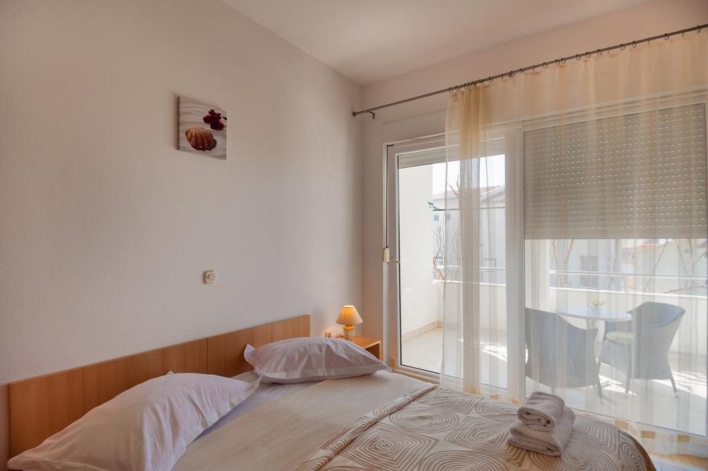 House Marta Apartamento Baška Voda Quarto foto