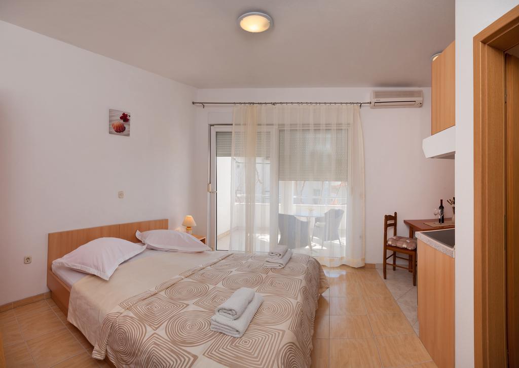 House Marta Apartamento Baška Voda Quarto foto