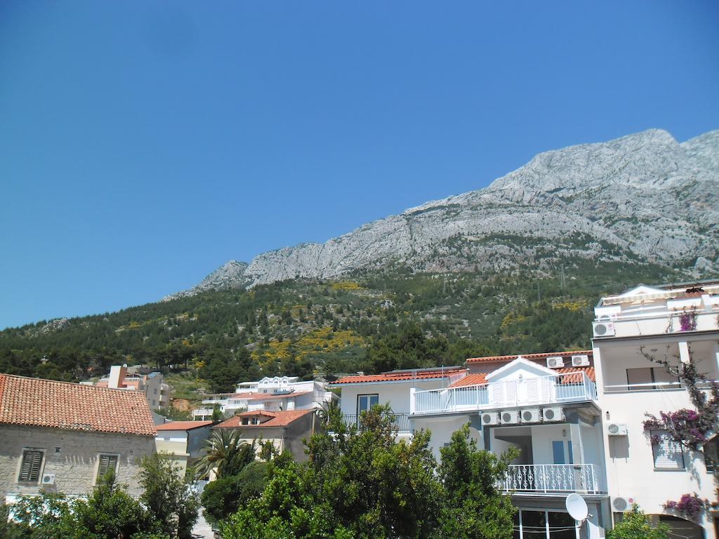 House Marta Apartamento Baška Voda Exterior foto