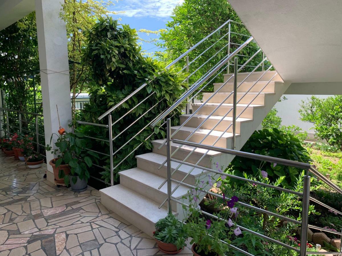 House Marta Apartamento Baška Voda Exterior foto